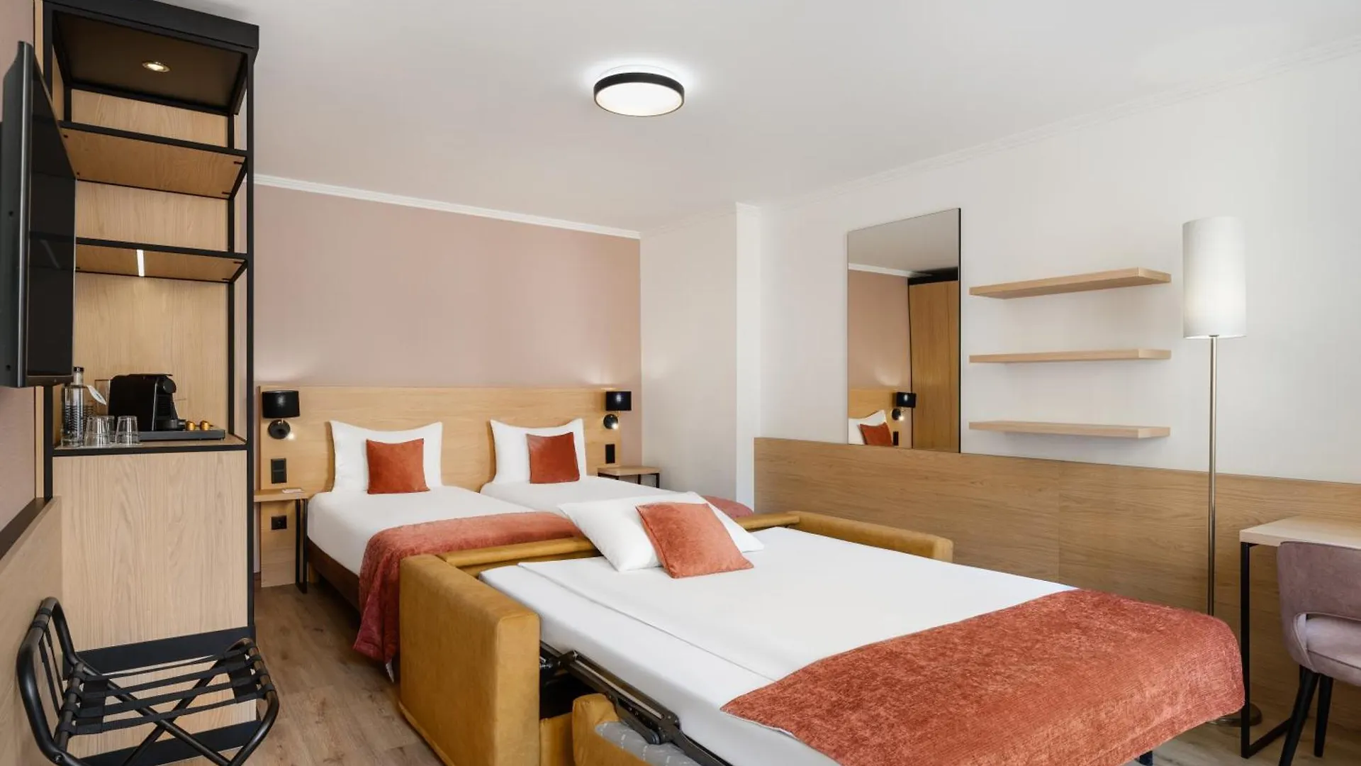 Hotel Bristol Budapest