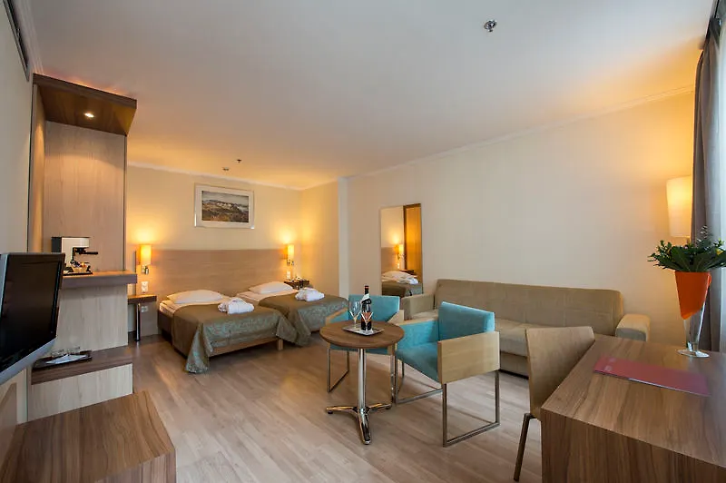 Hotel Bristol Budapest Hungary