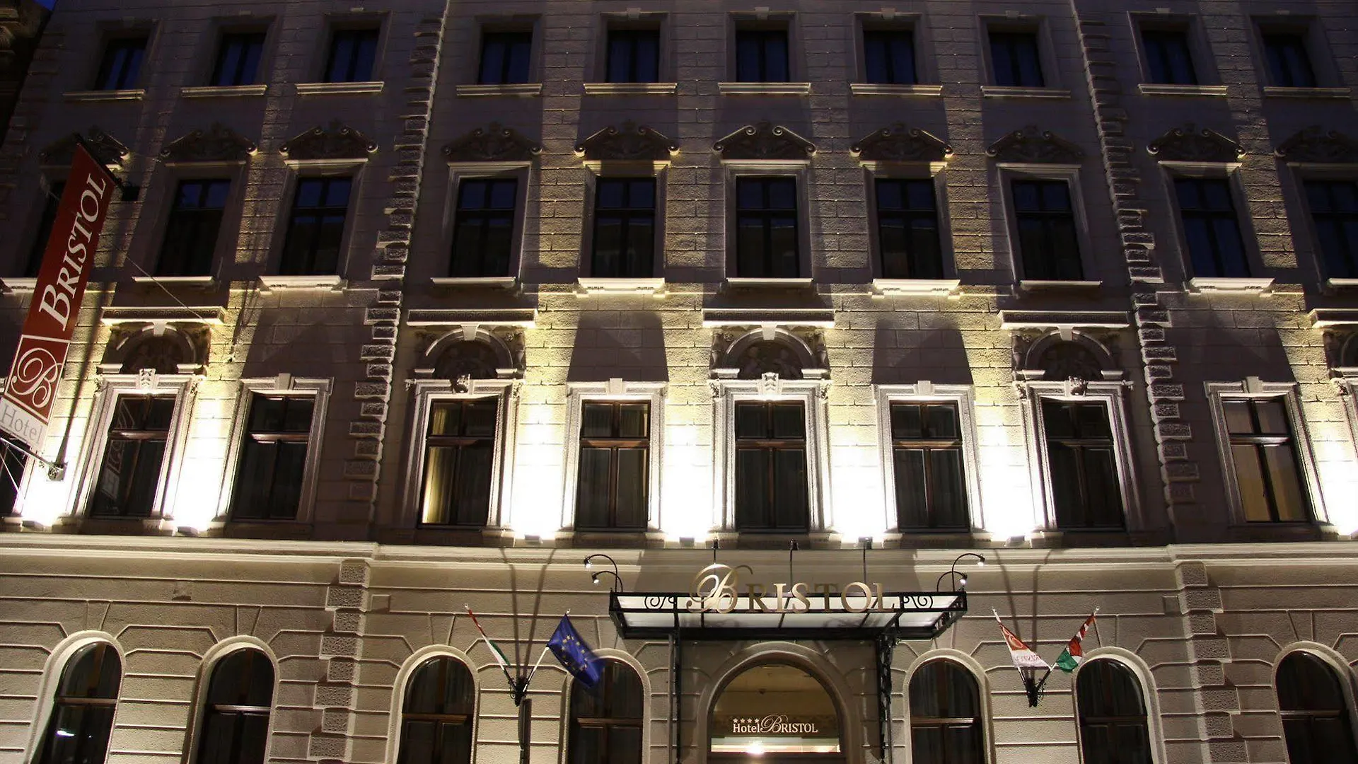 Hotel Bristol Budapest 4*,