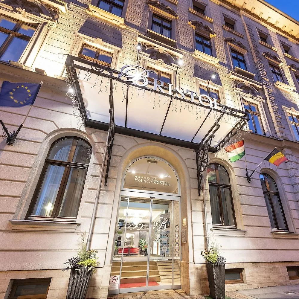 Hotel Bristol Boedapest 4*,  Hongarije