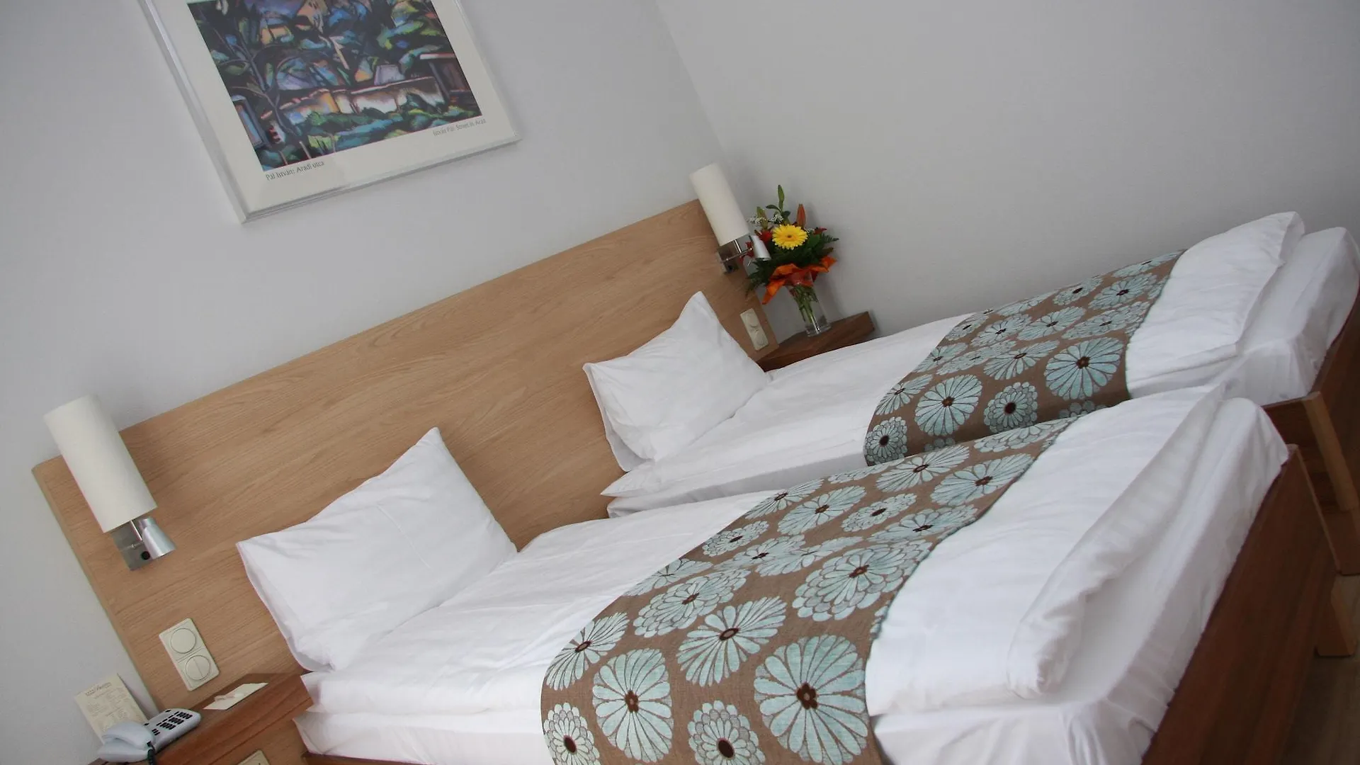 Hotel Bristol Boedapest