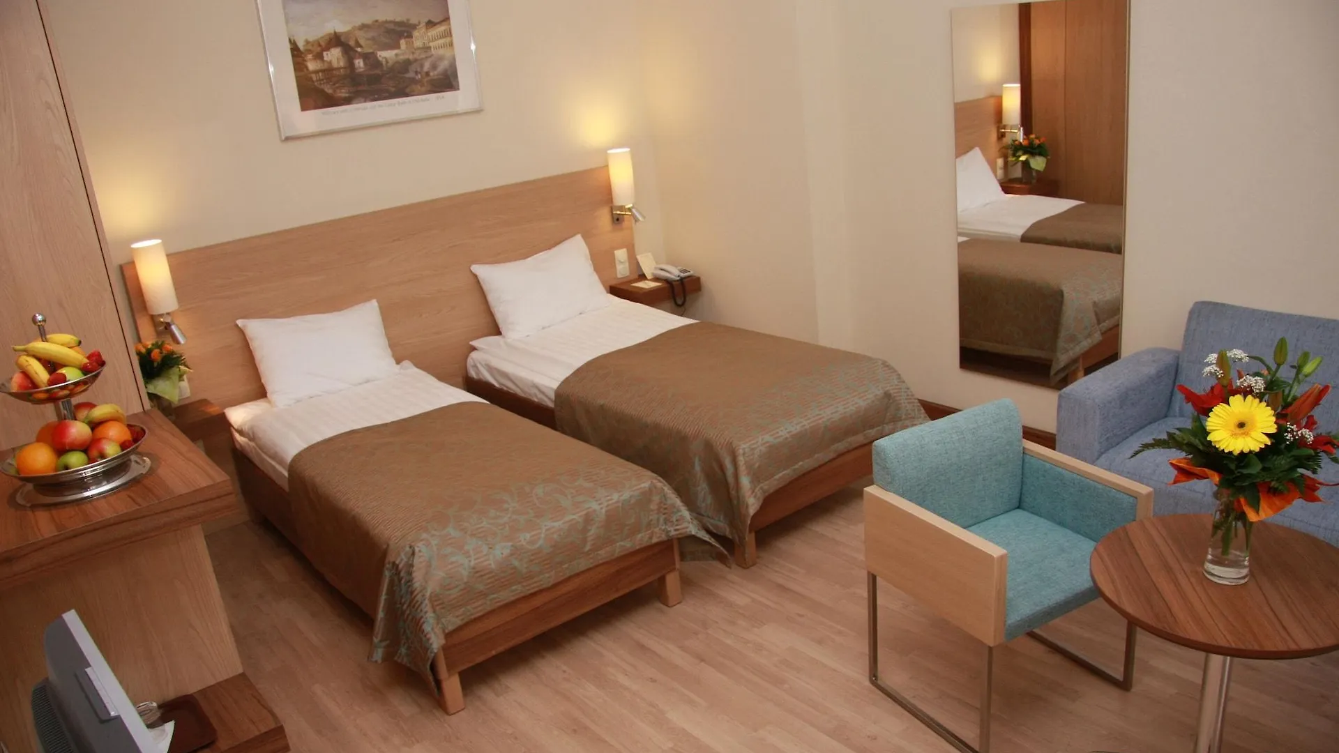 Hotel Bristol Budapest