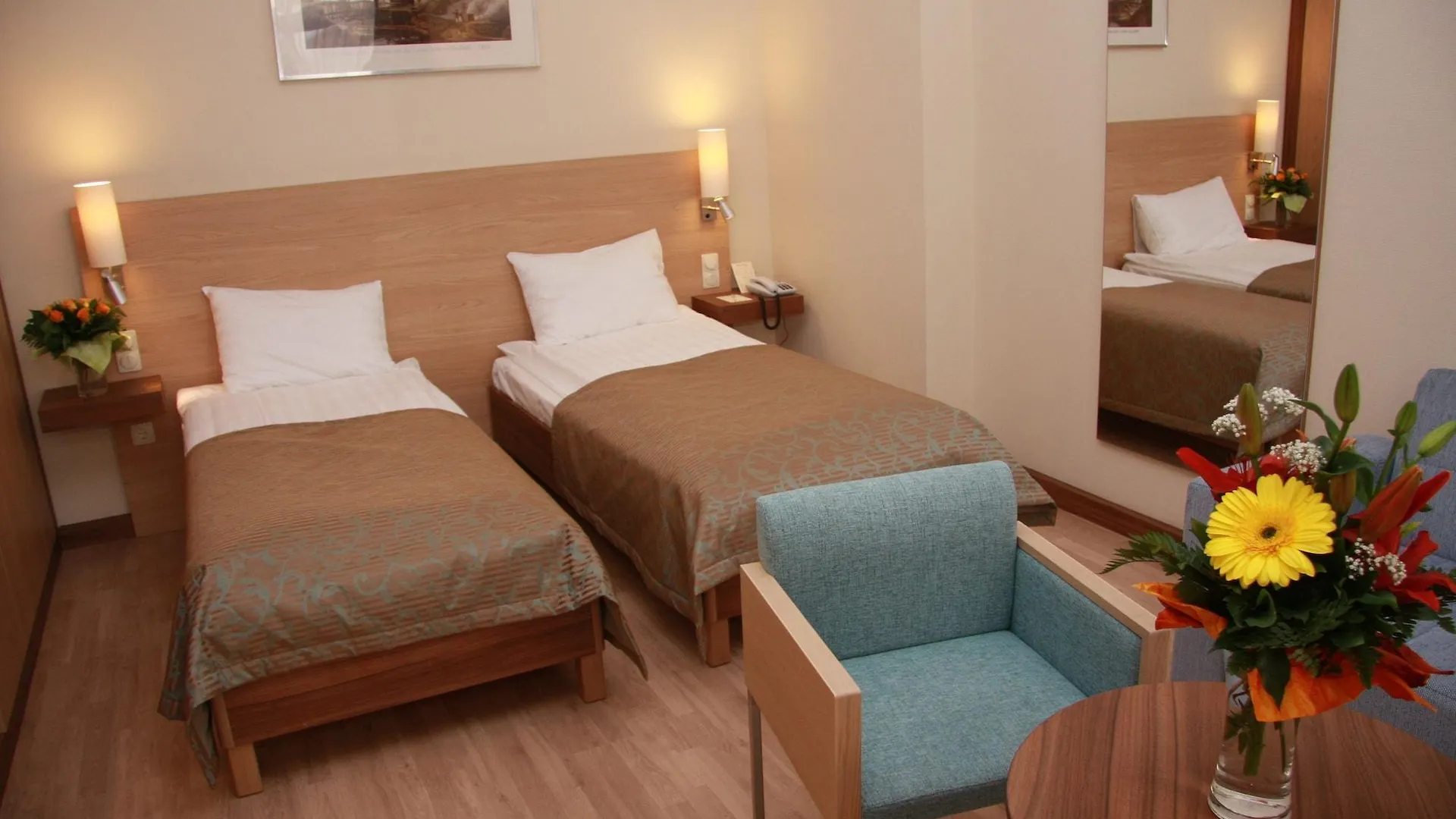 Hotel Bristol Boedapest Hongarije