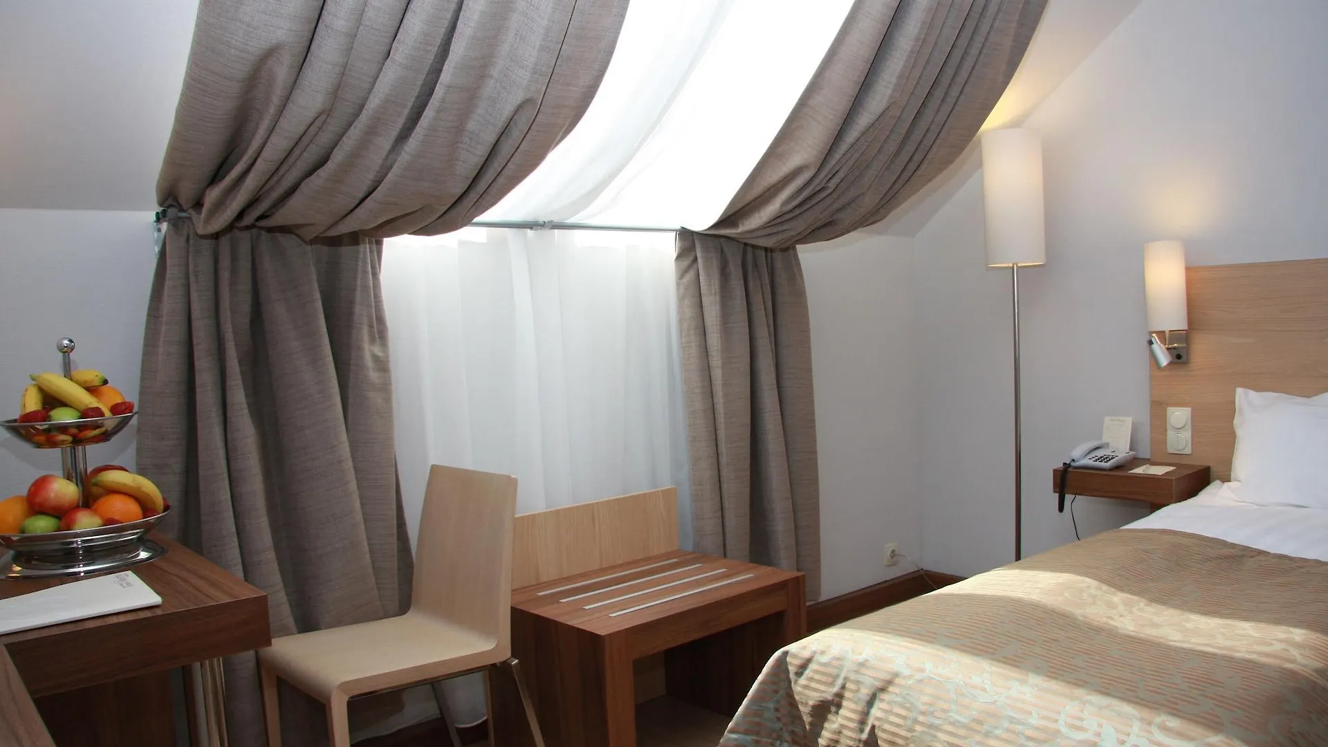 ****  Hotel Bristol Budapest Hungary