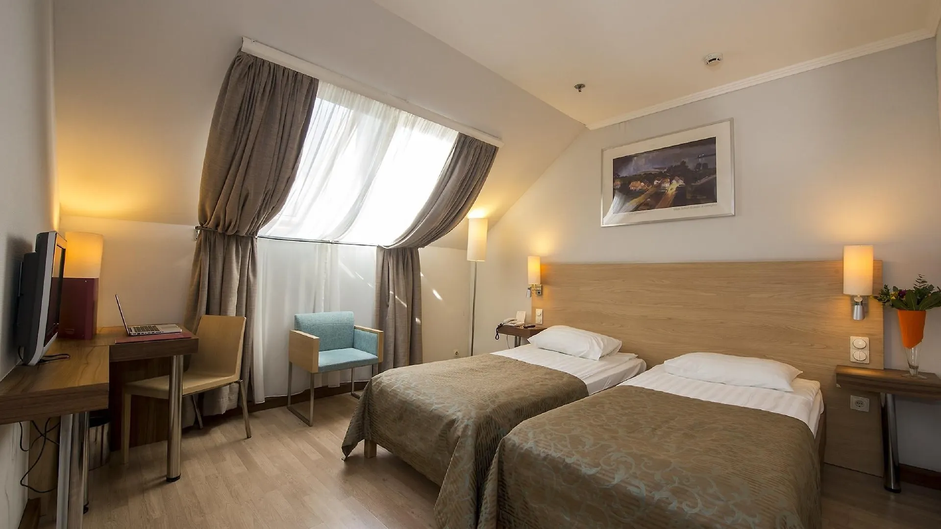 Hotel Bristol Budapest Hungary