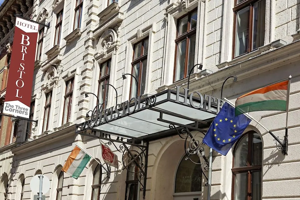 Hotel Bristol Budapest