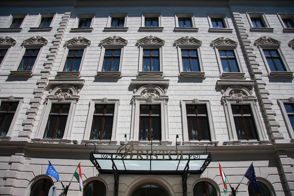 Hotel Bristol Boedapest