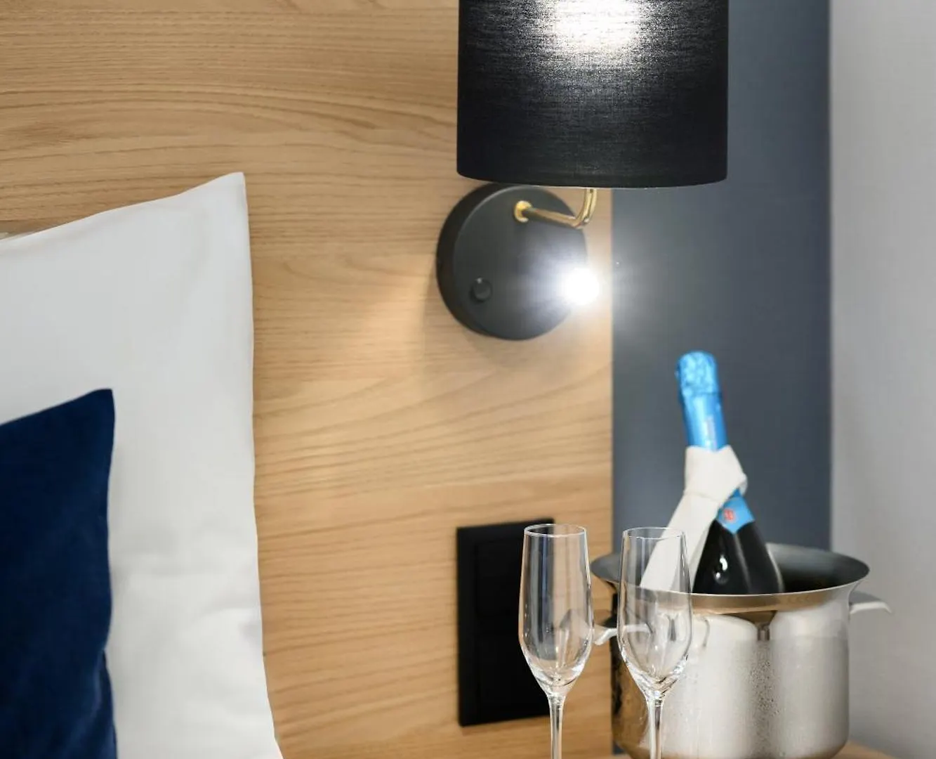****  Hotel Bristol Boedapest Hongarije