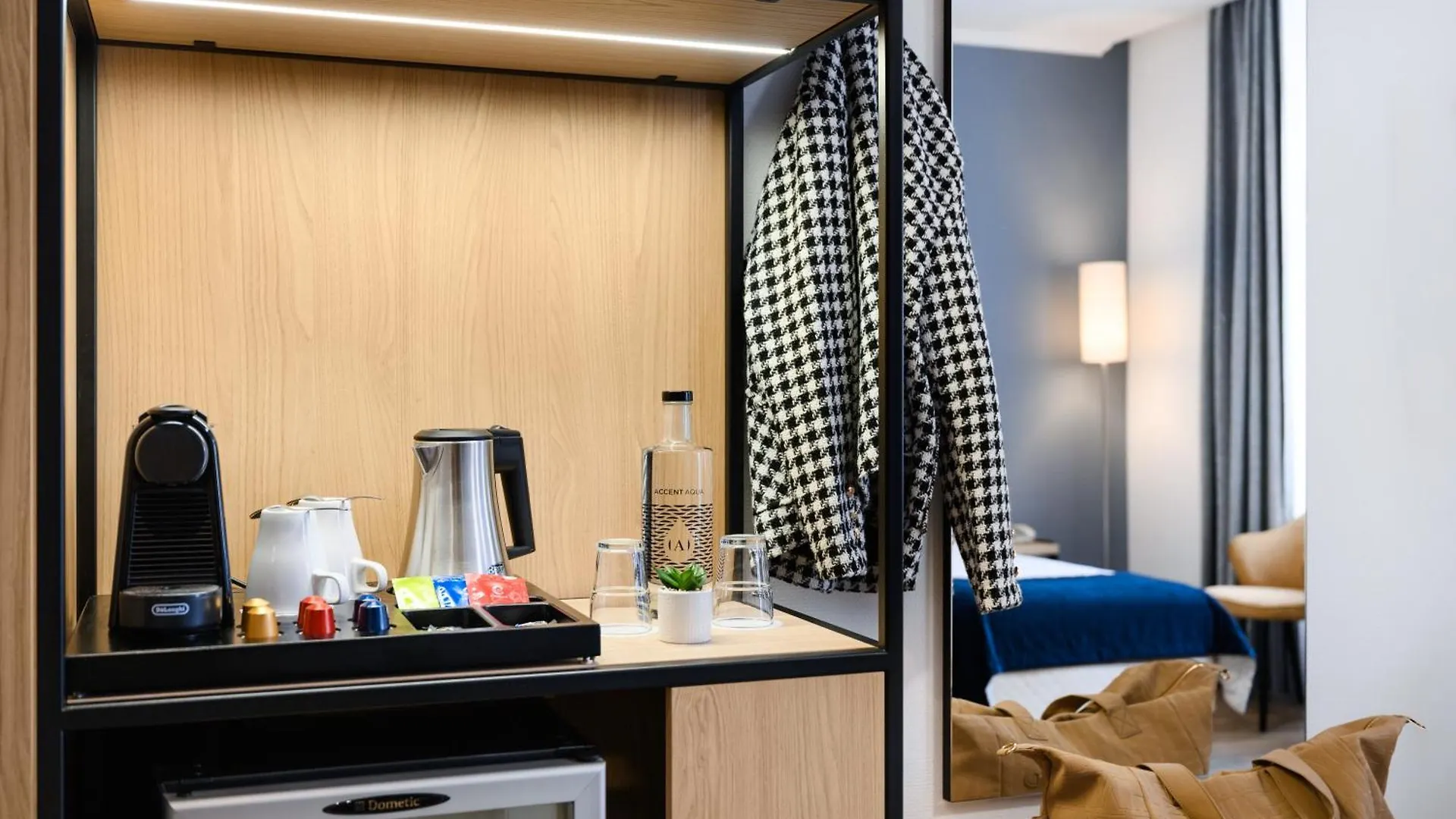 ****  Hotel Bristol Boedapest Hongarije