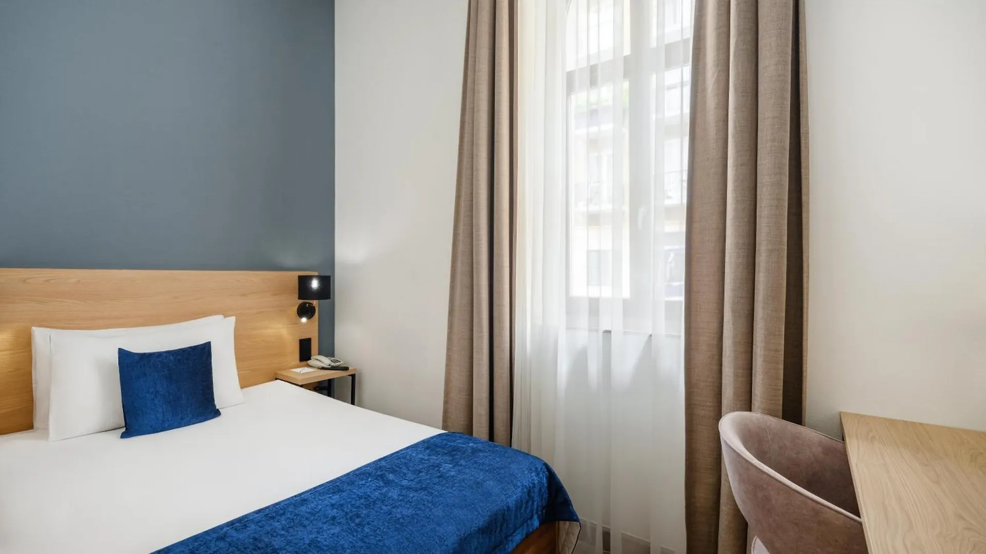 Hotel Bristol Boedapest