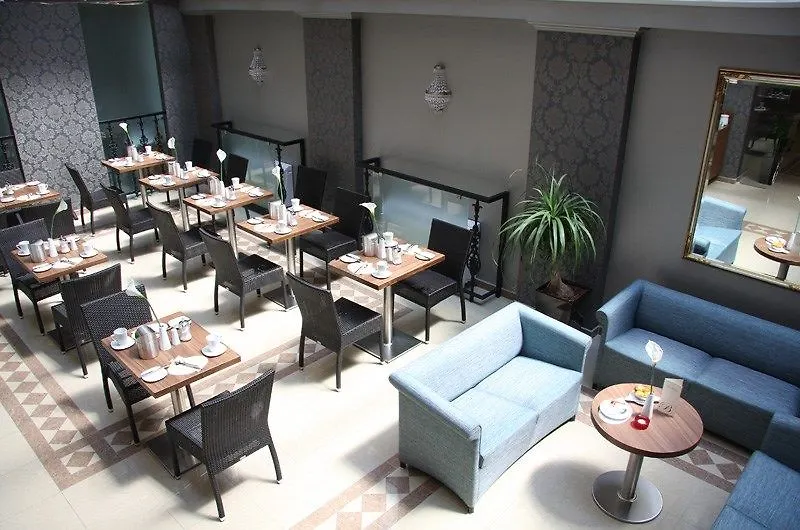 ****  Hotel Bristol Boedapest Hongarije