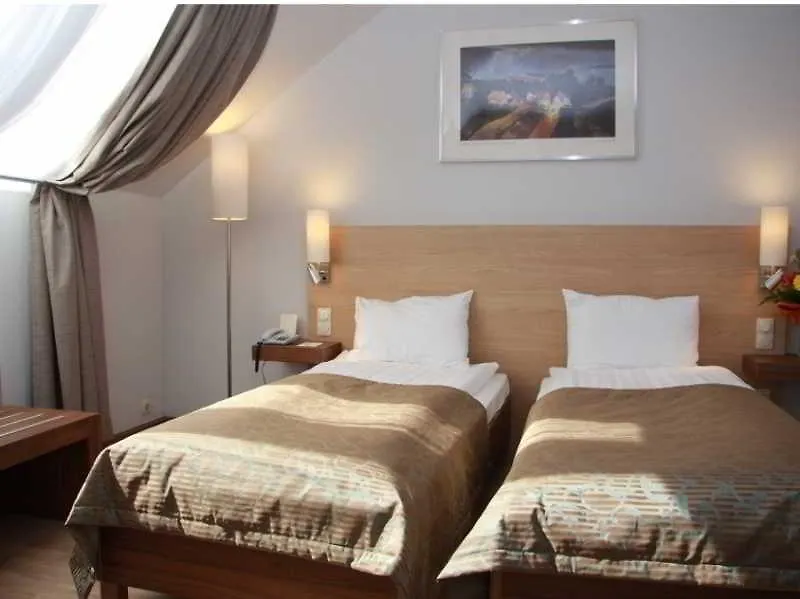 Hotel Bristol Boedapest