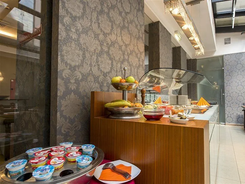 Hotel Bristol Budapeszt Węgry