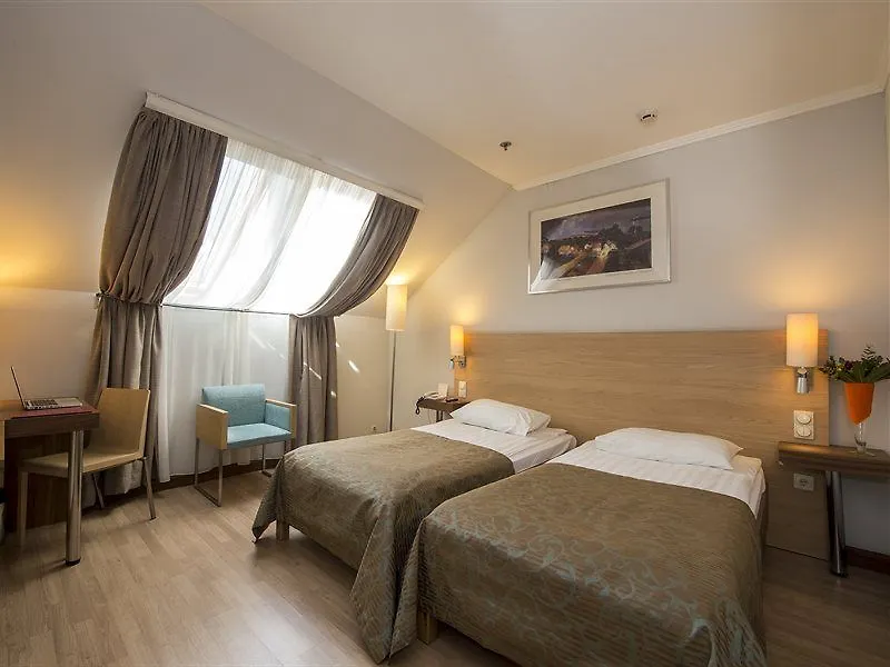 Hotel Bristol Boedapest