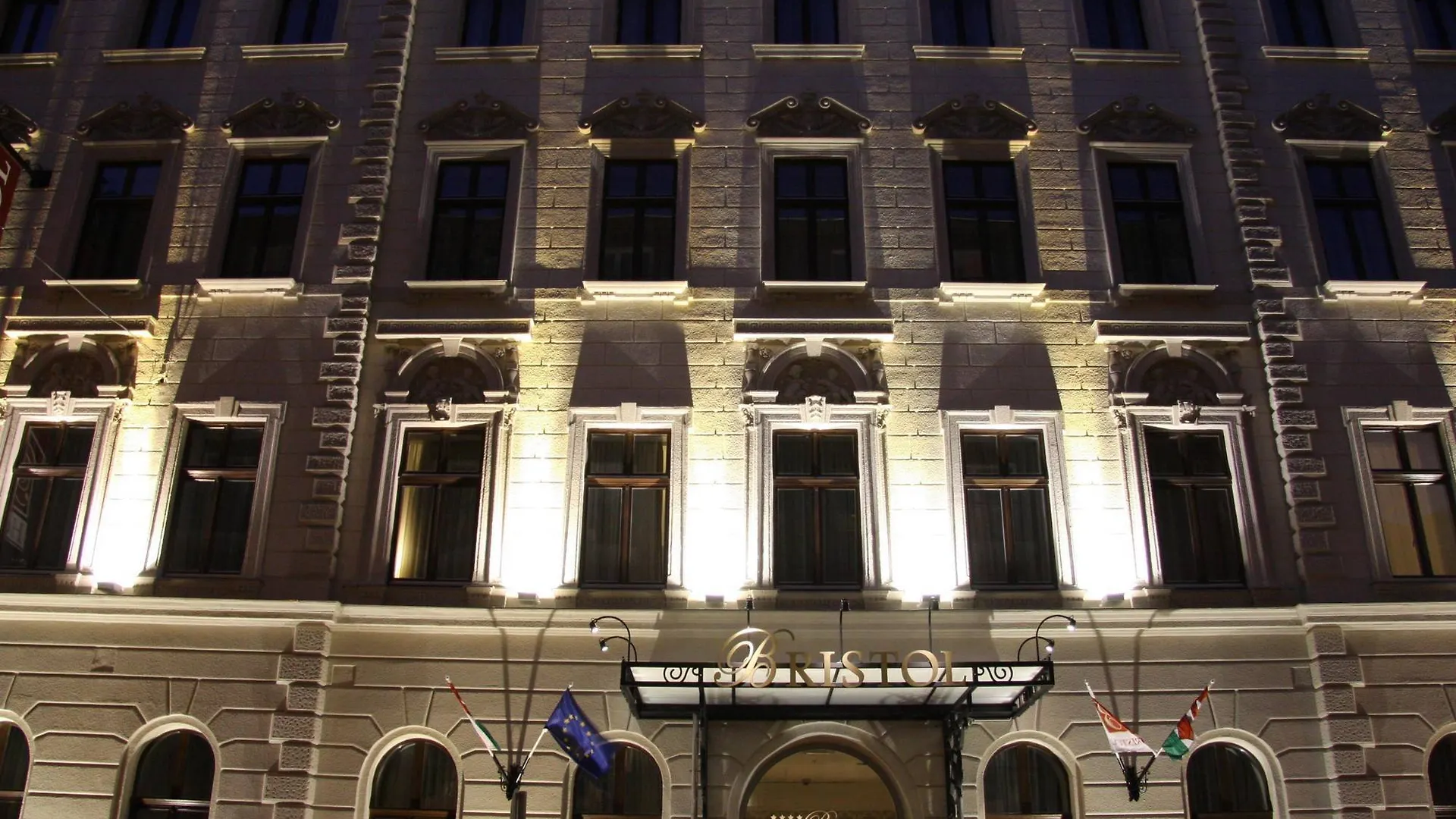 Hotel Bristol Budapeszt