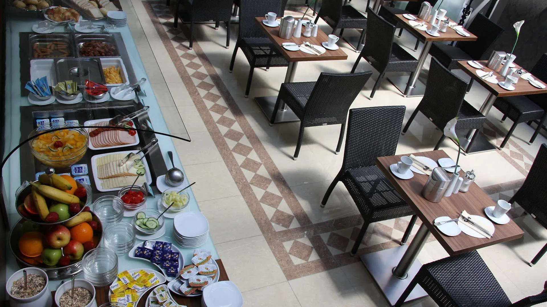 Hotel Bristol Budapeszt