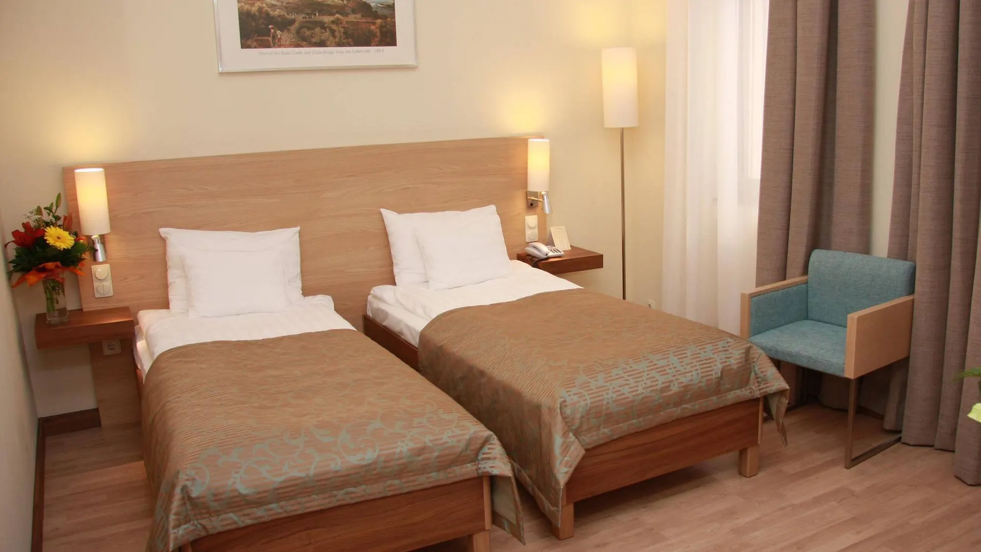 Hotel Bristol Budapest