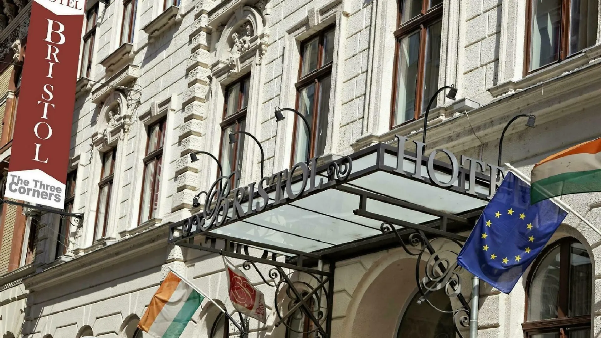 Hotel Bristol Budapest 4*,