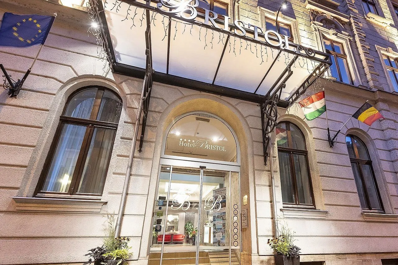 Hotel Bristol Βουδαπέστη 4*,  Ουγγαρία