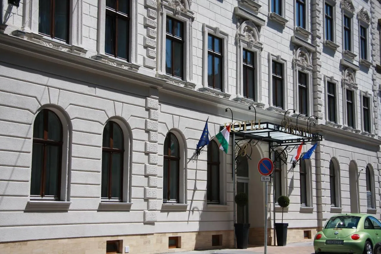 Hotel Bristol Boedapest