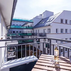Apartament Vagabond Corvin, Budapeszt