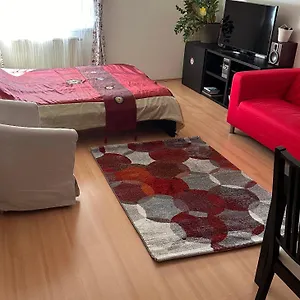 Apartament Cozy In District 8, Budapeszt