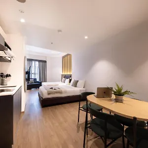 Owen House By Habyt 4* Singapore