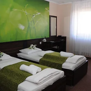 4* Hotell Green Hotel Budapest