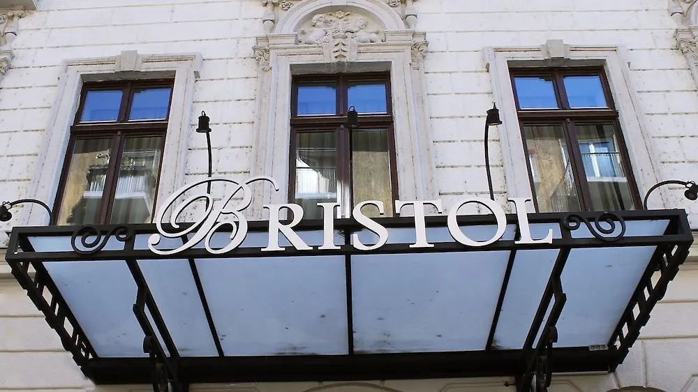 Hotel Bristol Budapest