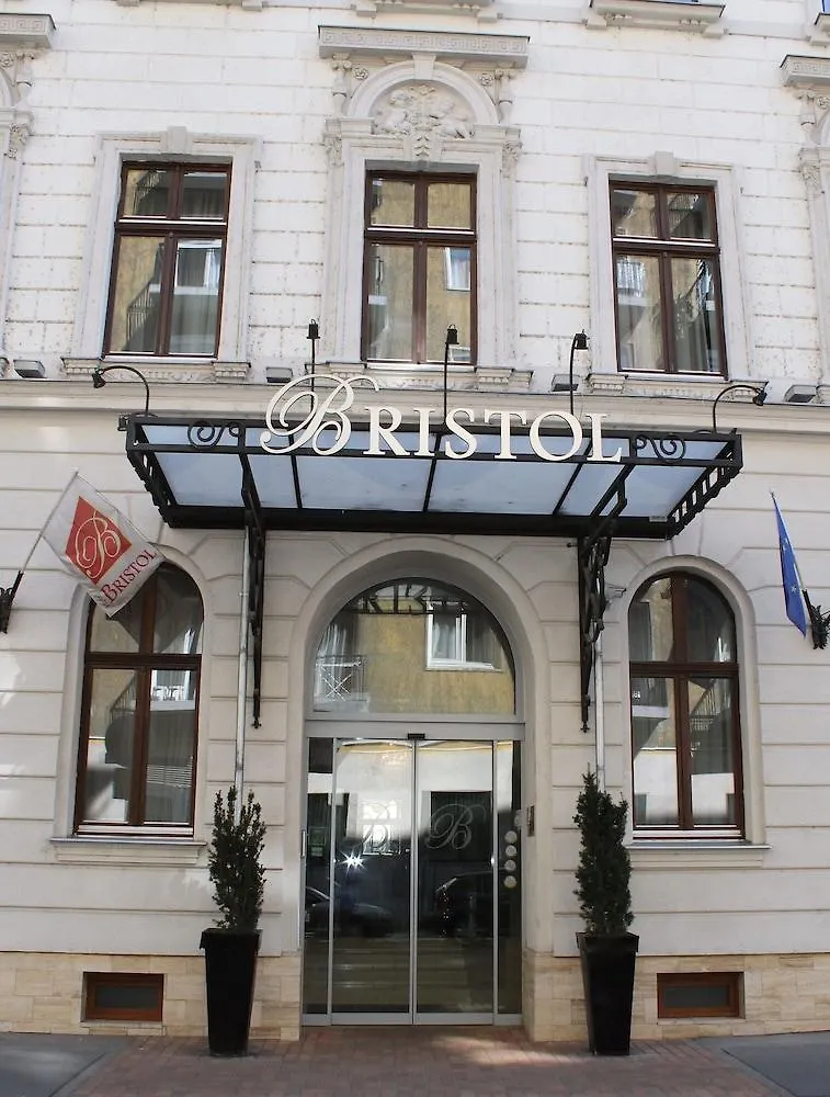 Hotel Bristol Budapest 4*,
