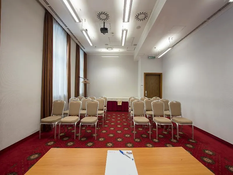 ****  Hotel Bristol Budapest Hungary