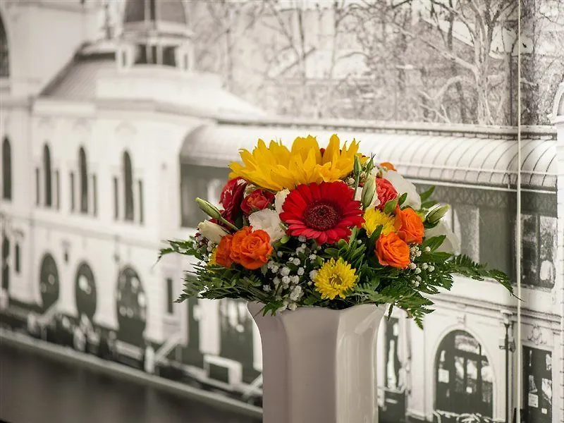 Hotel Bristol Budapest Hungary